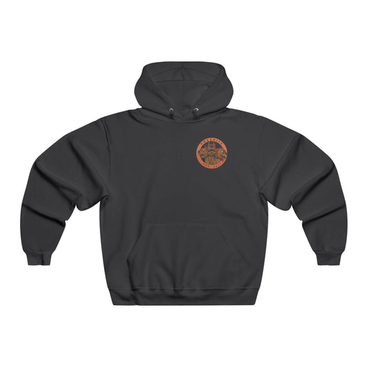 "Cerberus" Hooded Sweatshirt