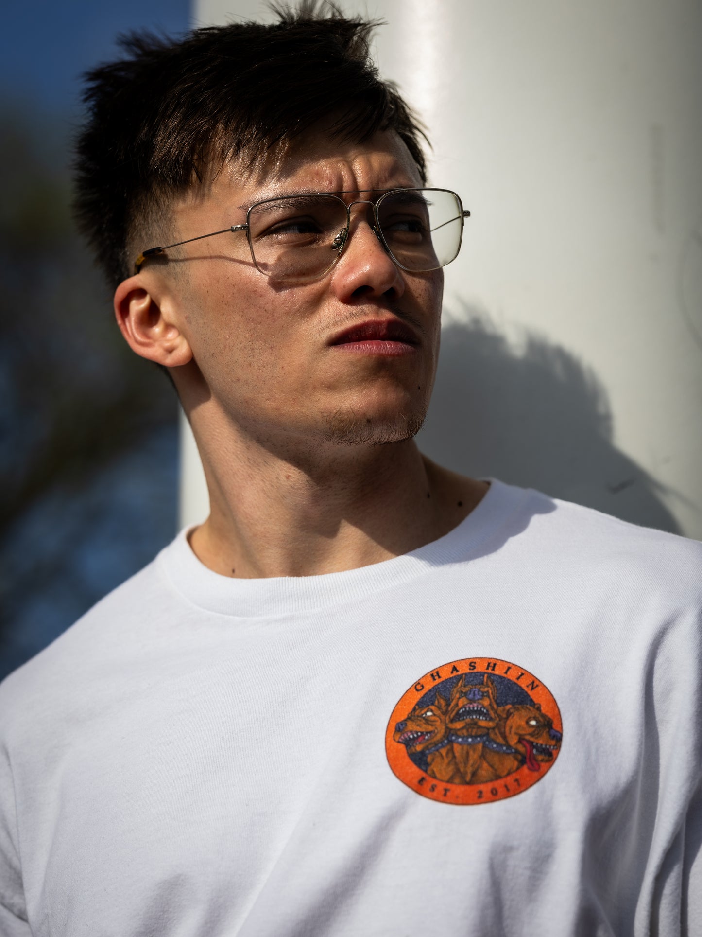 "Cerberus" T-Shirt