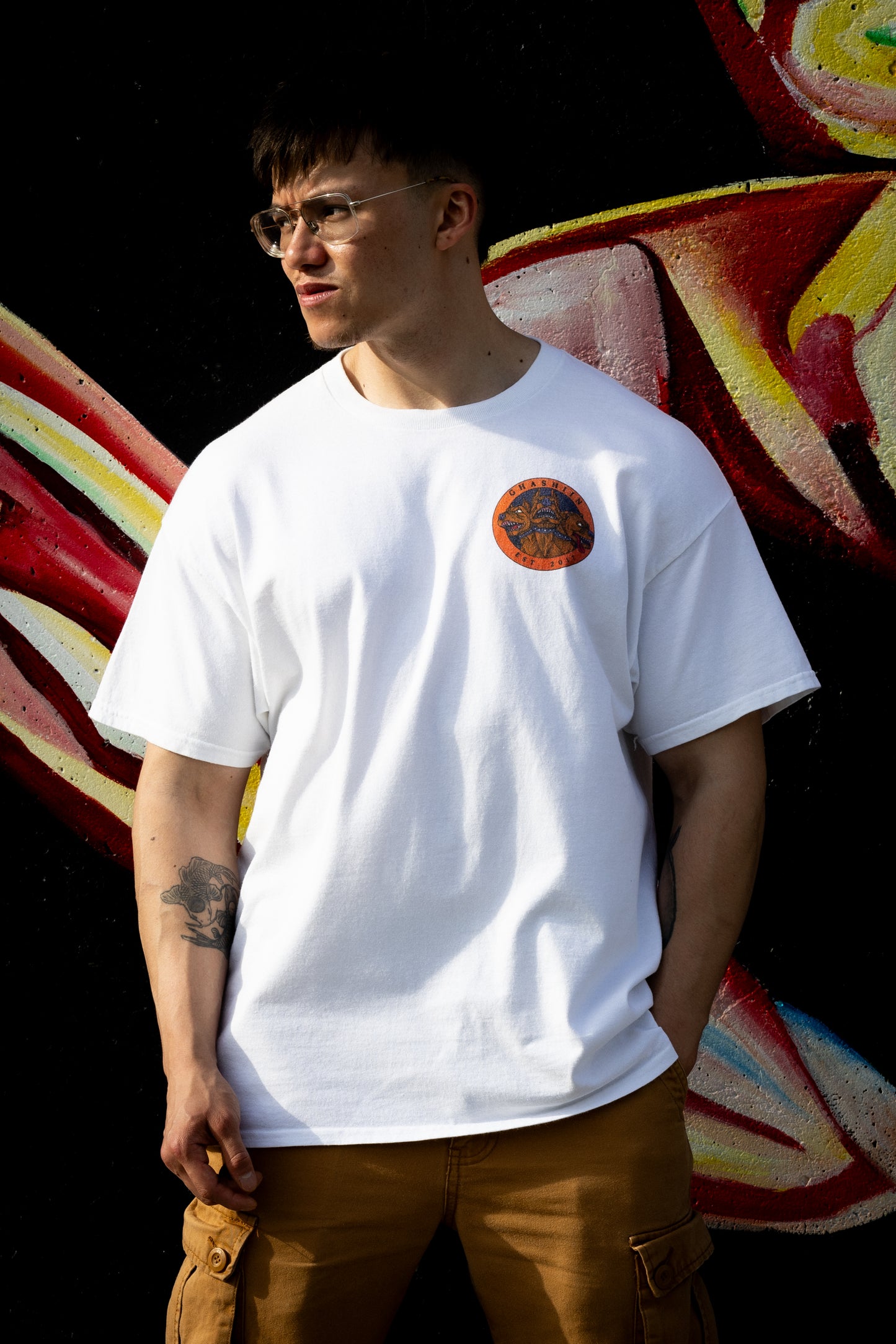 "Cerberus" T-Shirt