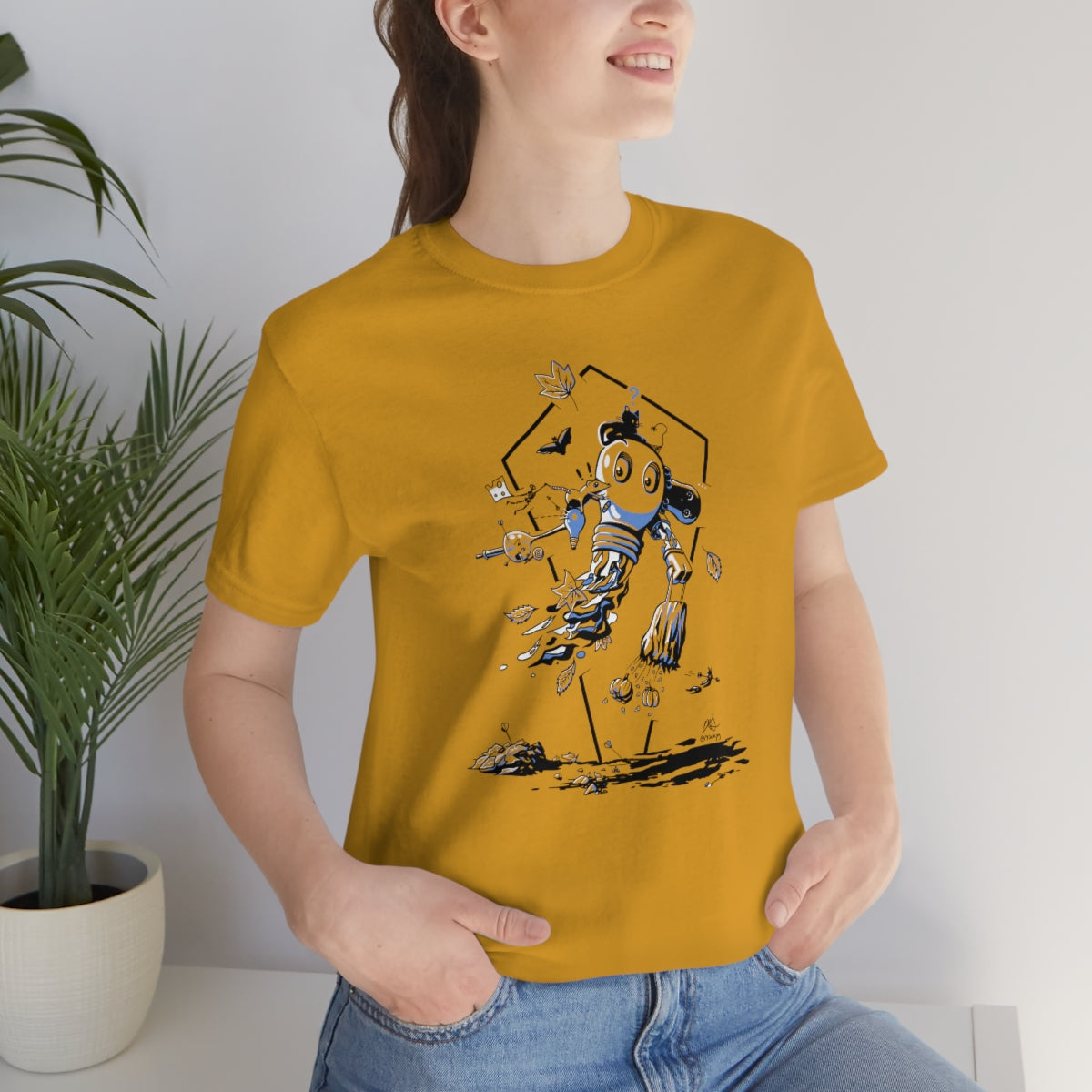 "Accidents" Short Sleeve Tee