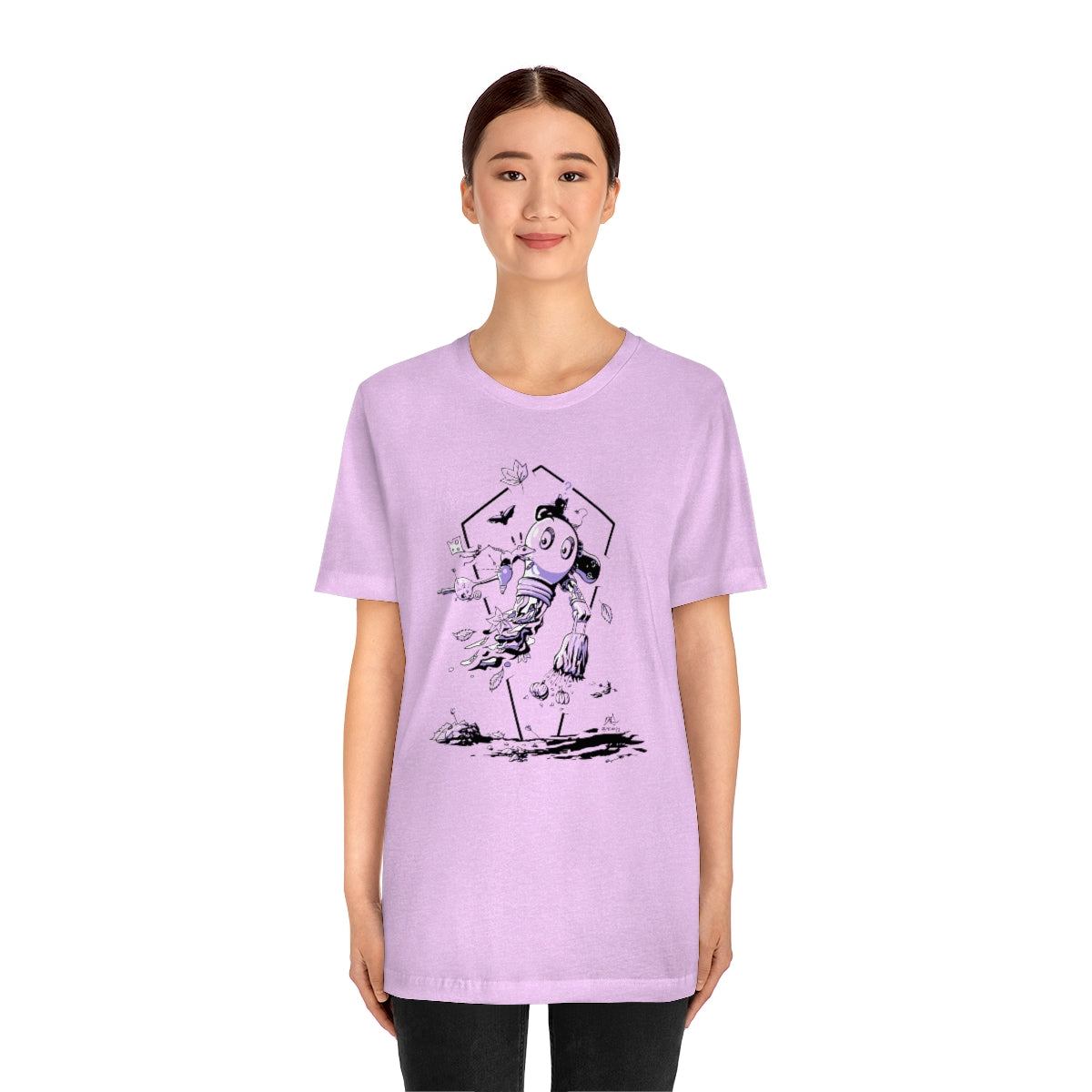 "Accidents" Short Sleeve Tee