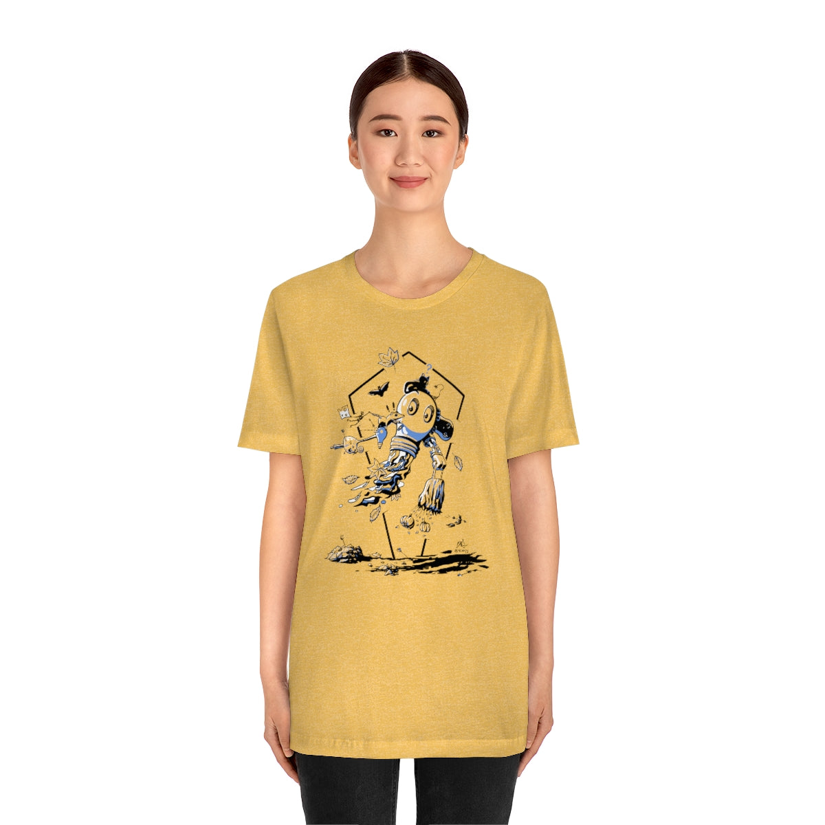 "Accidents" Short Sleeve Tee