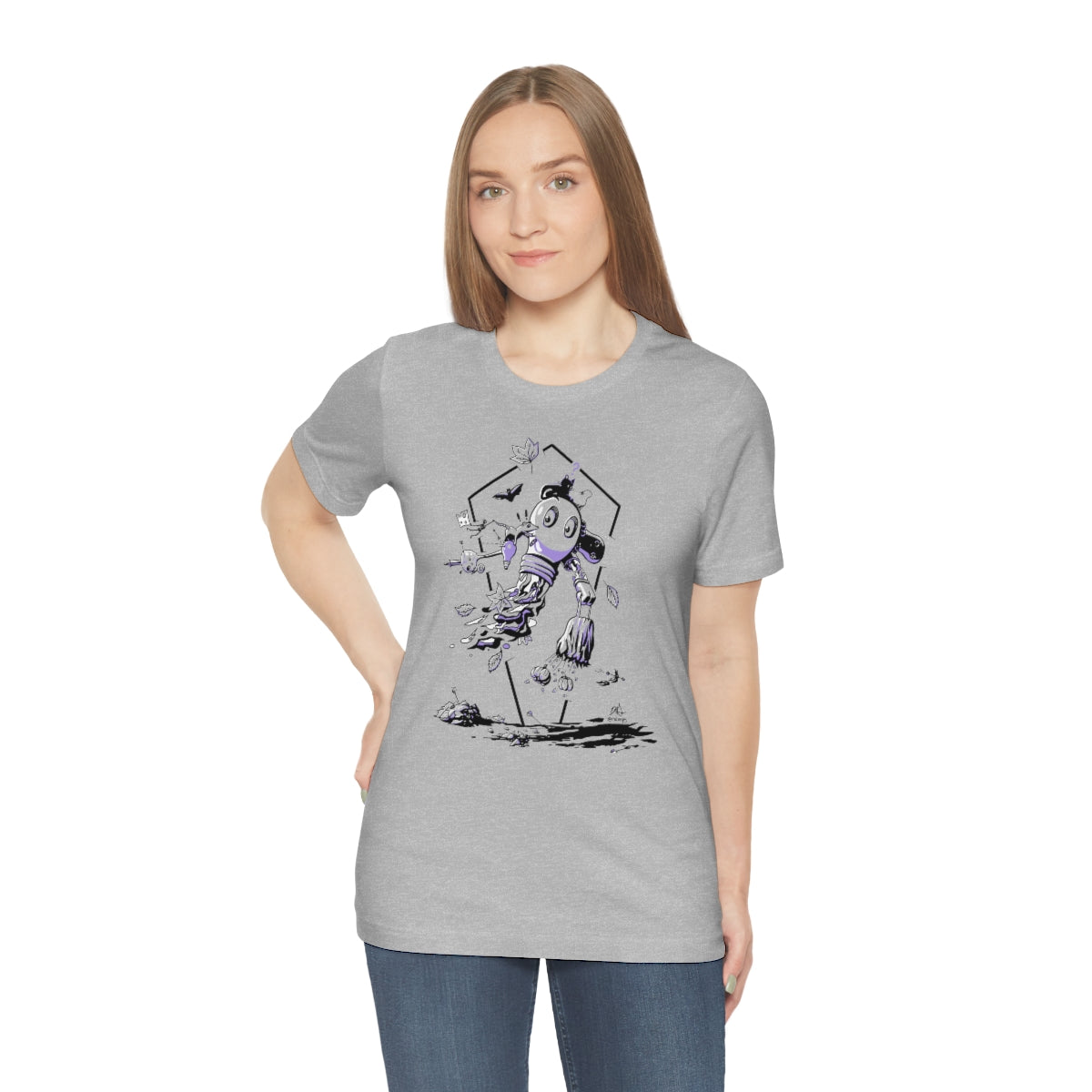 "Accidents" Short Sleeve Tee