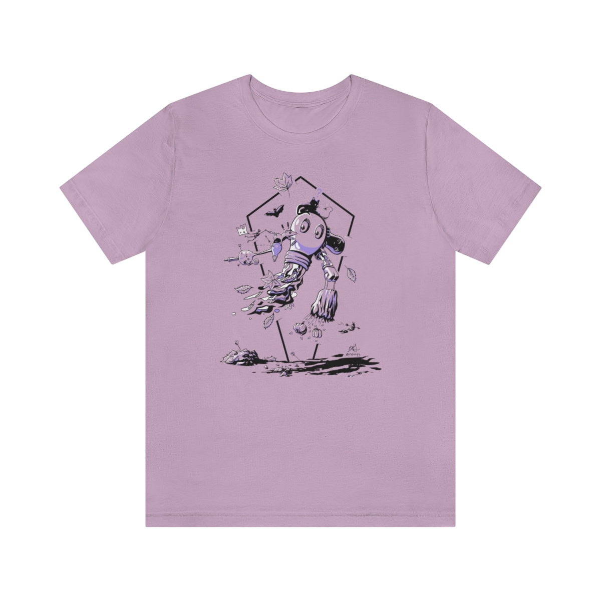 "Accidents" Short Sleeve Tee