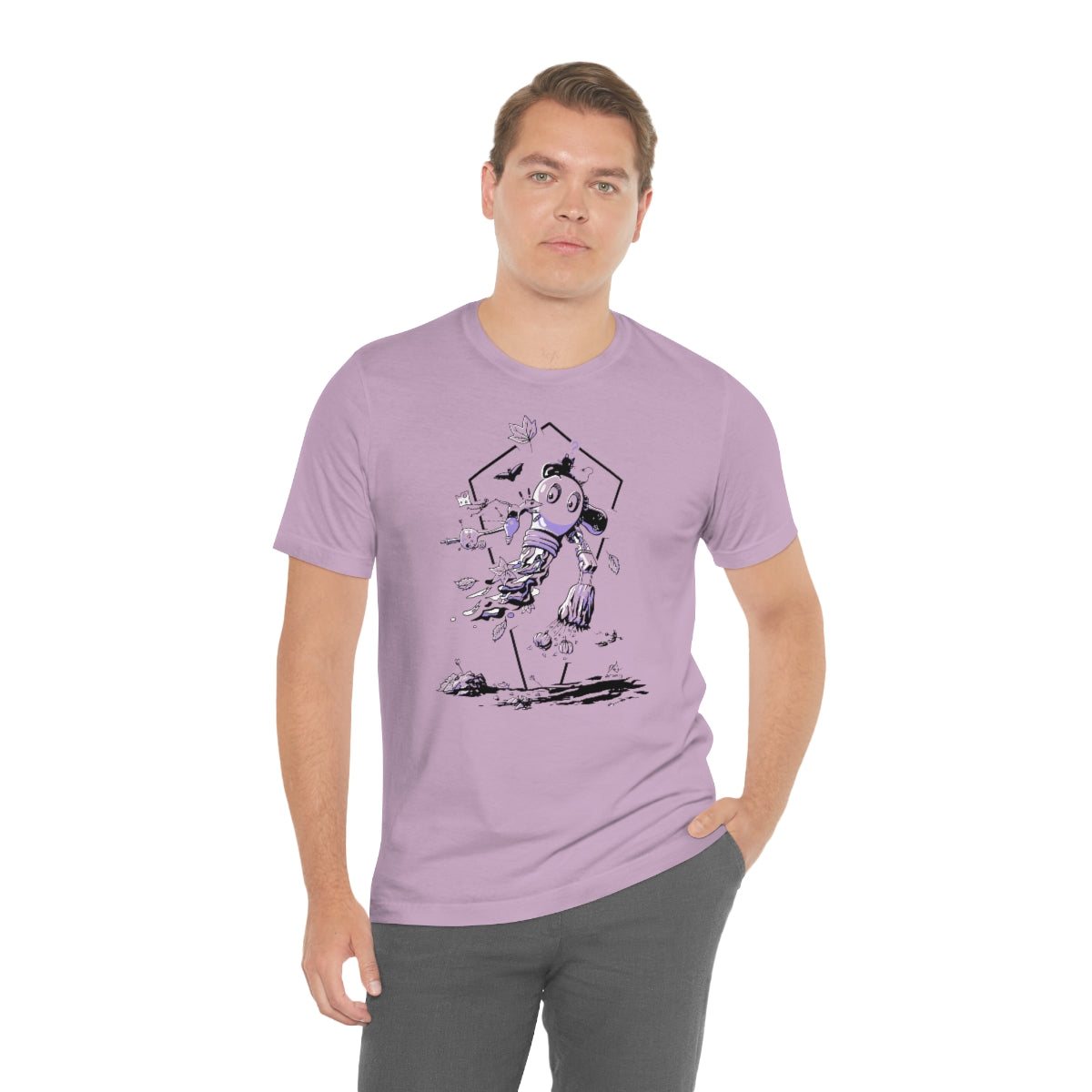 "Accidents" Short Sleeve Tee