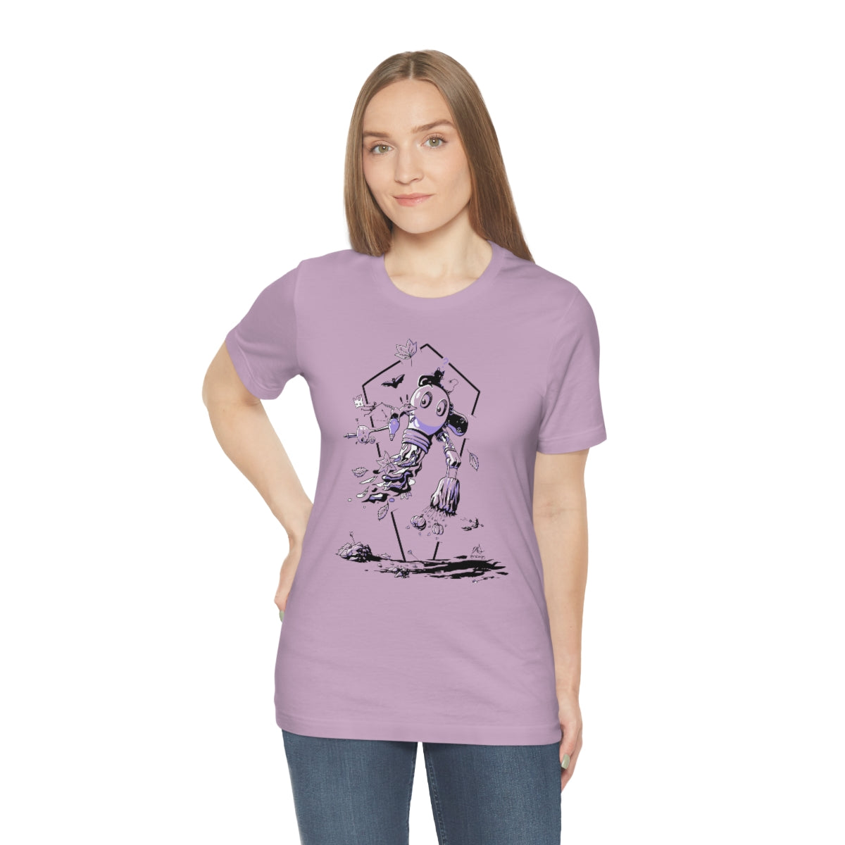 "Accidents" Short Sleeve Tee