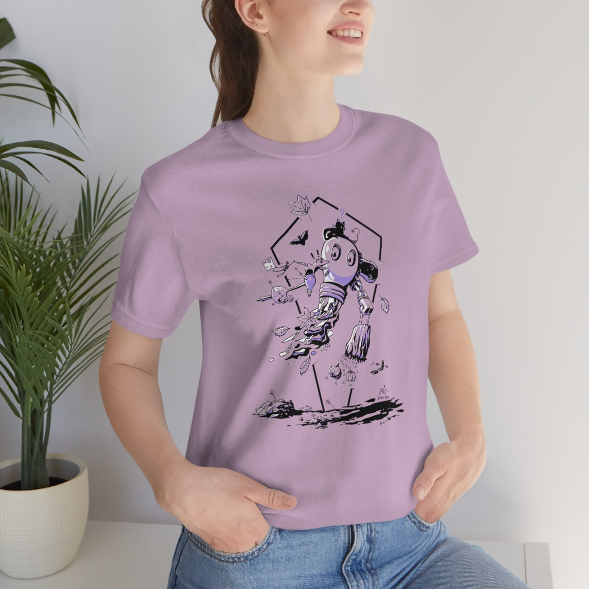 "Accidents" Short Sleeve Tee
