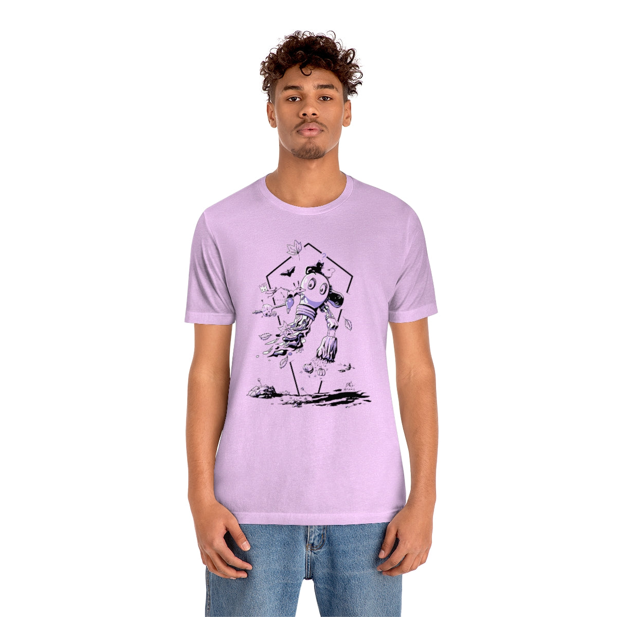 "Accidents" Short Sleeve Tee