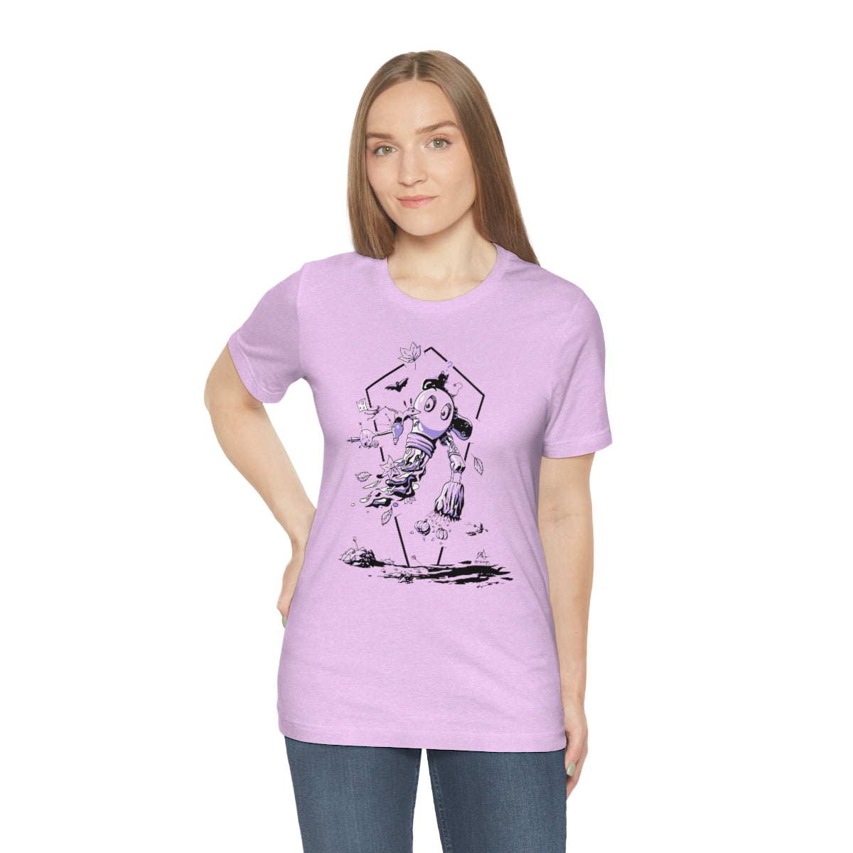 "Accidents" Short Sleeve Tee