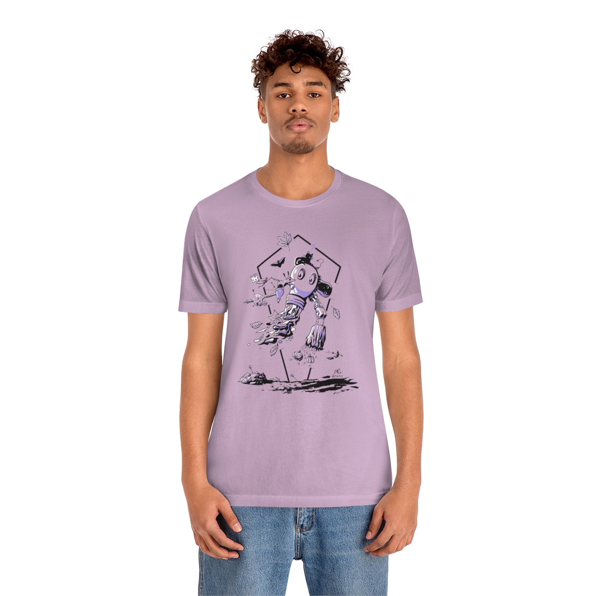 "Accidents" Short Sleeve Tee