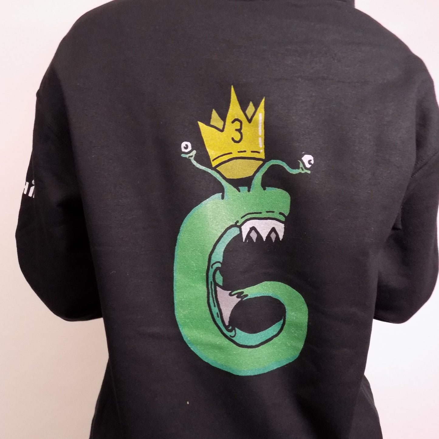 Ghashìín G Hoodie