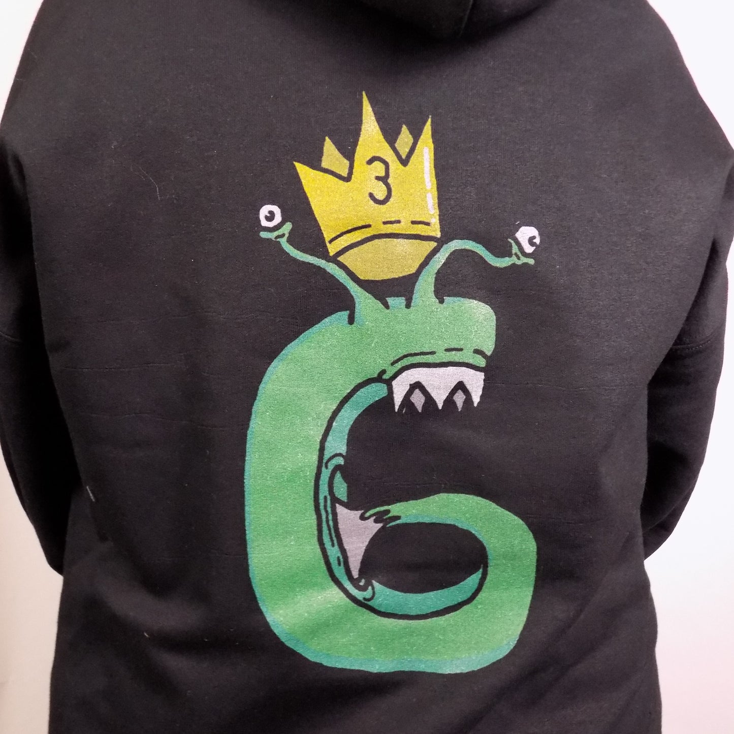 Ghashìín G Hoodie