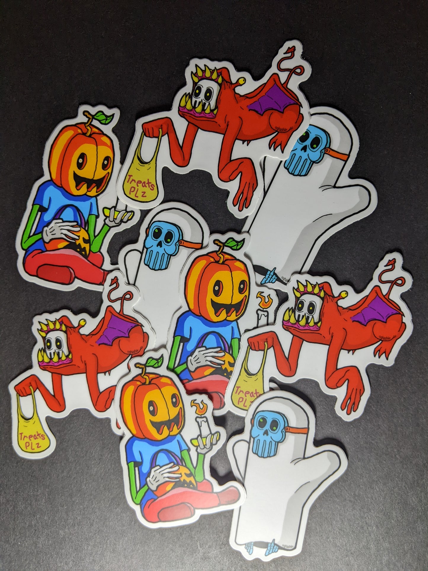Haunted Friends (Vol. I)