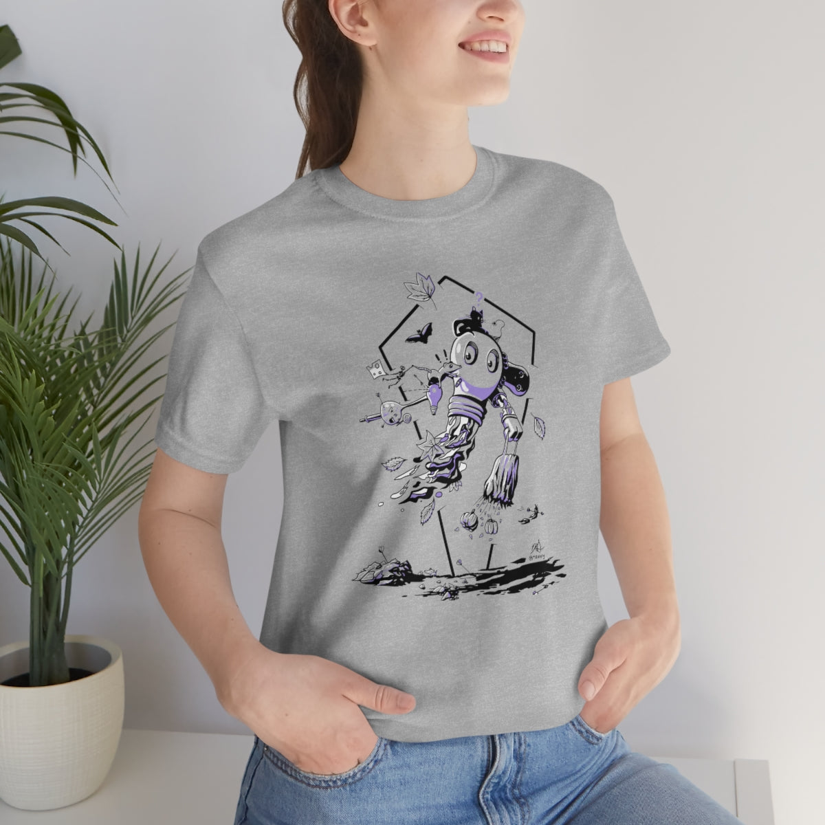 "Accidents" Short Sleeve Tee
