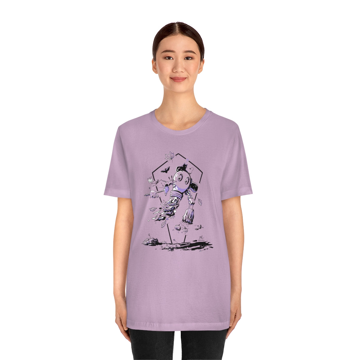 "Accidents" Short Sleeve Tee