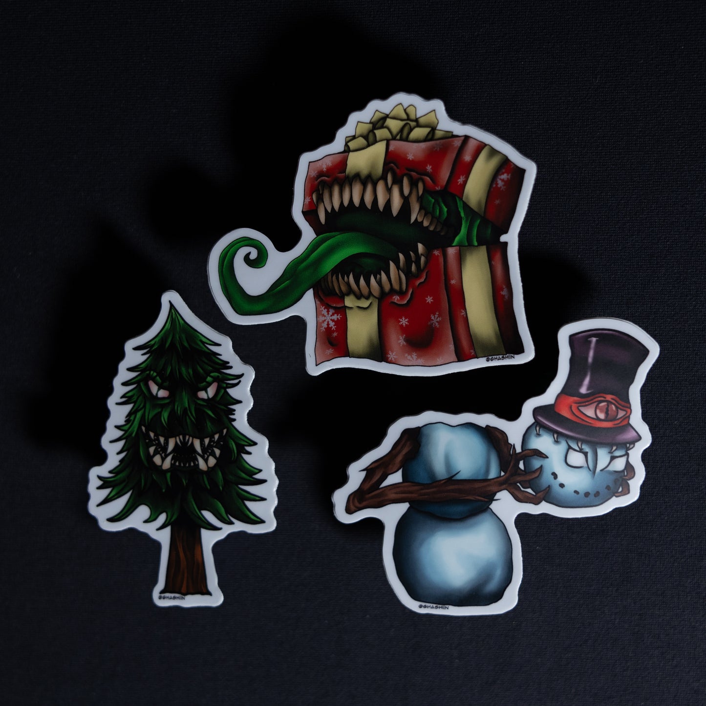 Holiday Mimics