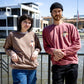 "Late" Crewneck Sweatshirt
