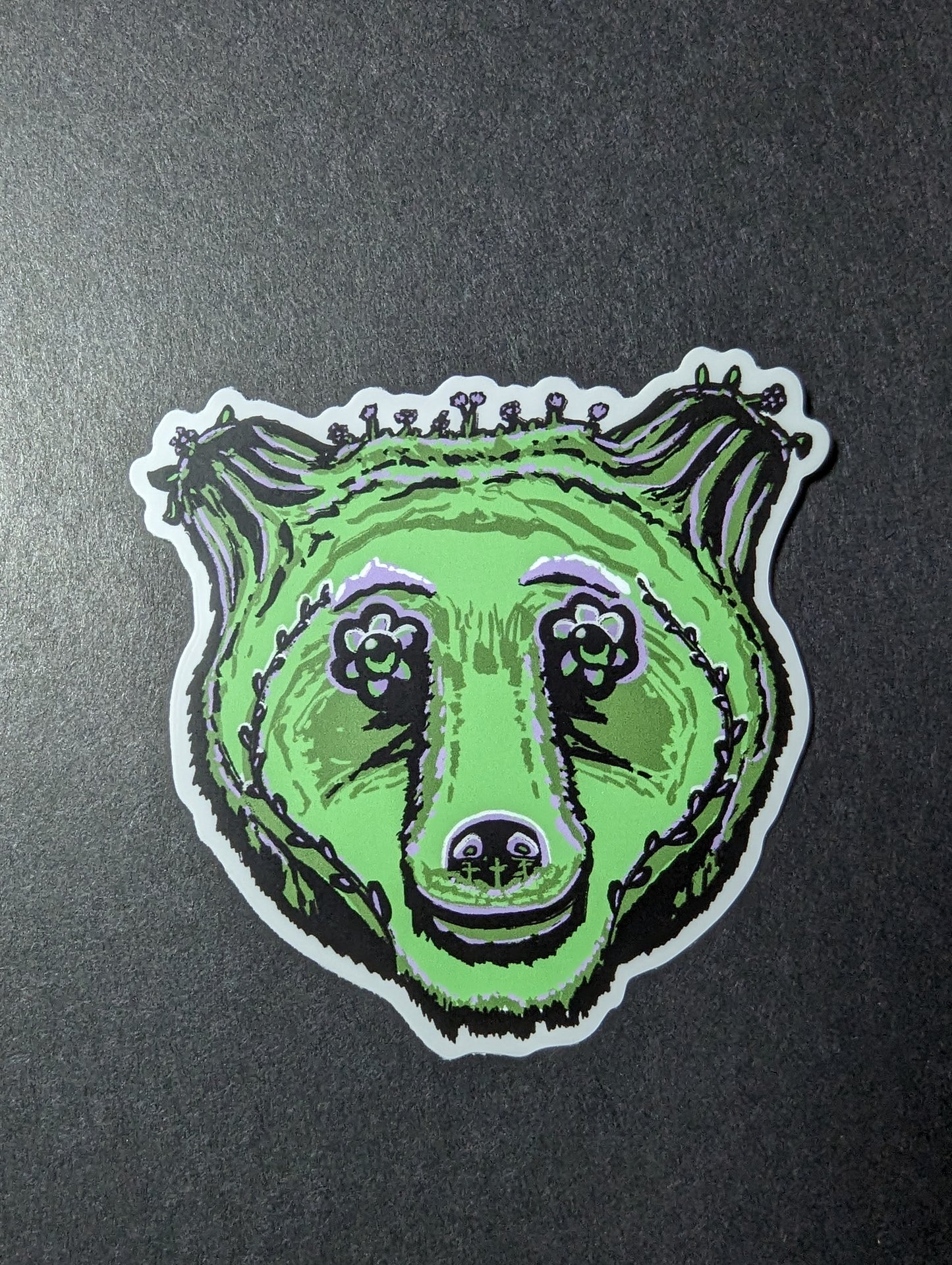 Elemental Animals (Stickers)